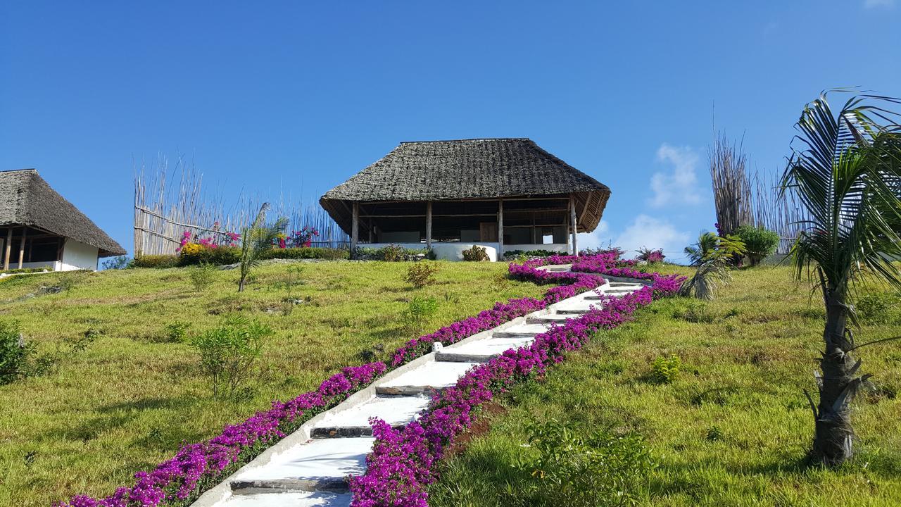 Jua Retreat Hotel Michamvi Exterior foto